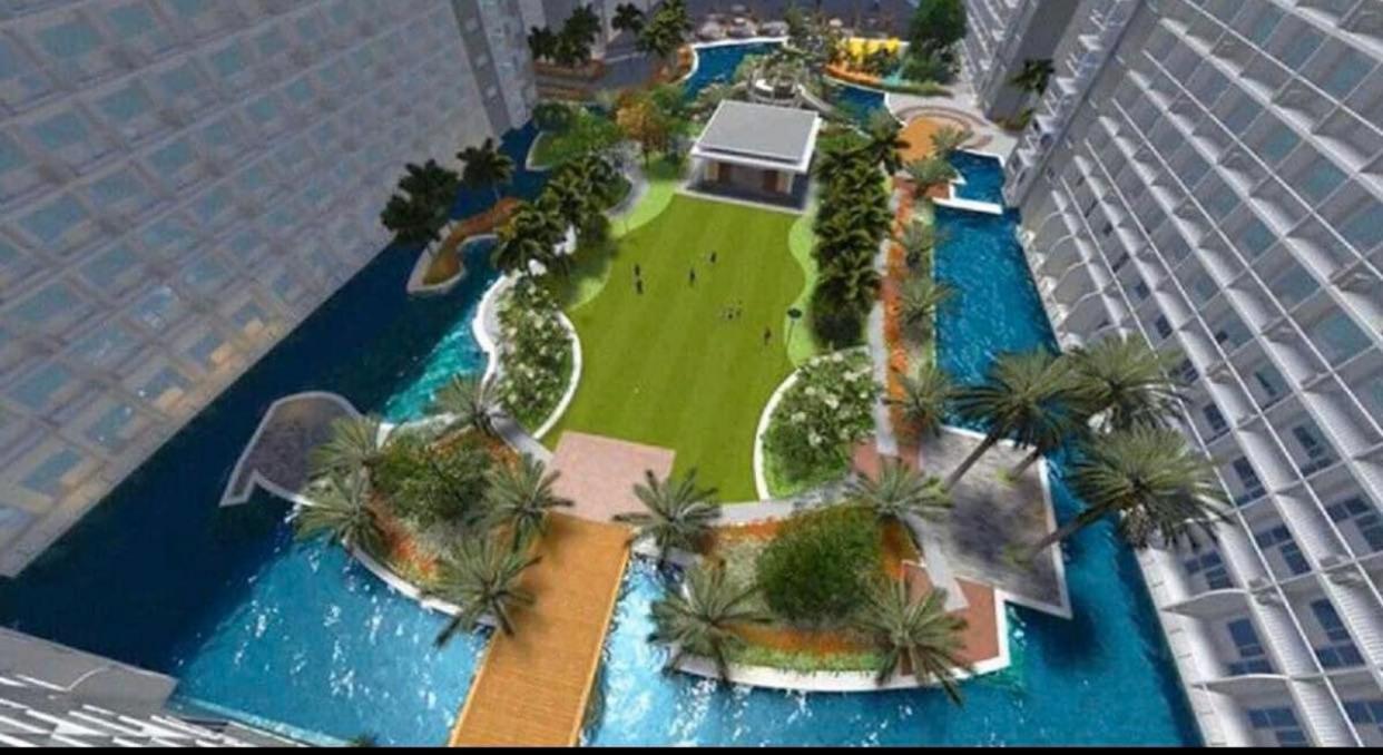 Shell Residence C6 Shortwalk Mall Of Asia Manila Exteriér fotografie