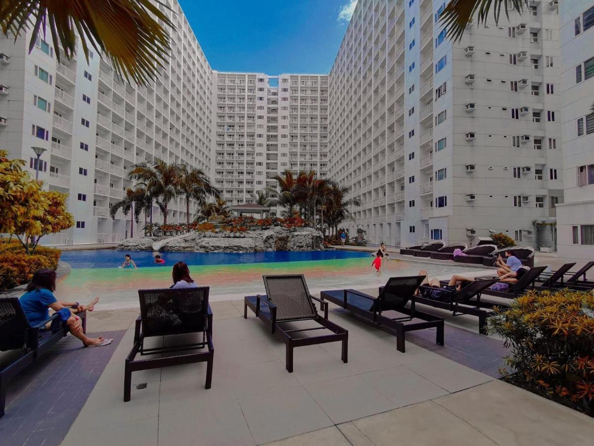 Shell Residence C6 Shortwalk Mall Of Asia Manila Exteriér fotografie