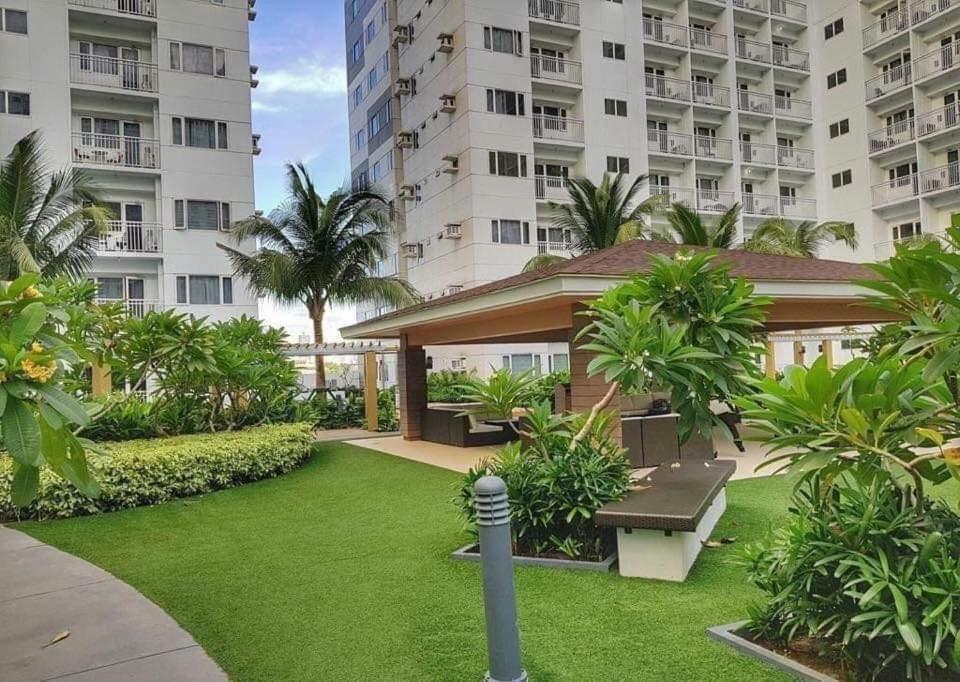 Shell Residence C6 Shortwalk Mall Of Asia Manila Exteriér fotografie