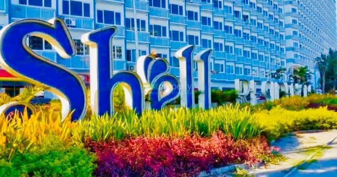 Shell Residence C6 Shortwalk Mall Of Asia Manila Exteriér fotografie