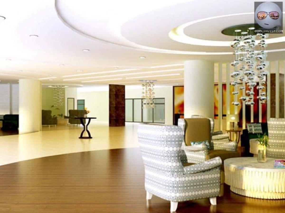 Shell Residence C6 Shortwalk Mall Of Asia Manila Exteriér fotografie