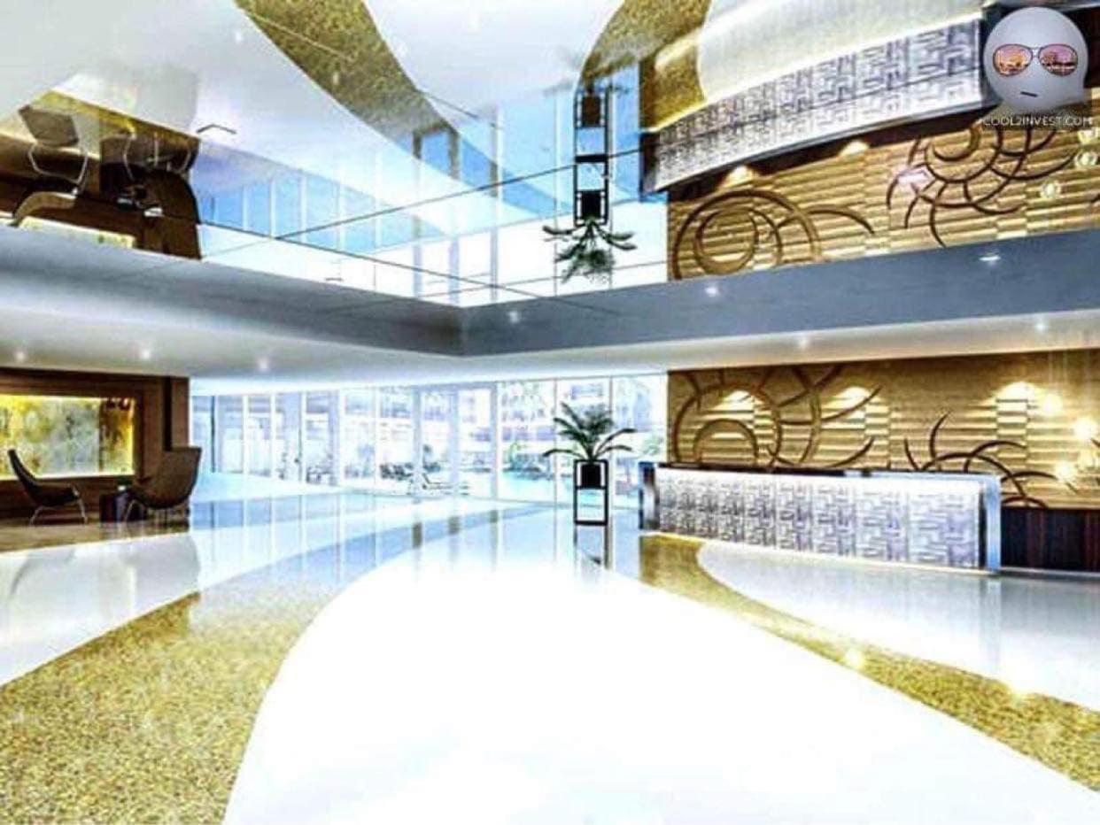 Shell Residence C6 Shortwalk Mall Of Asia Manila Exteriér fotografie