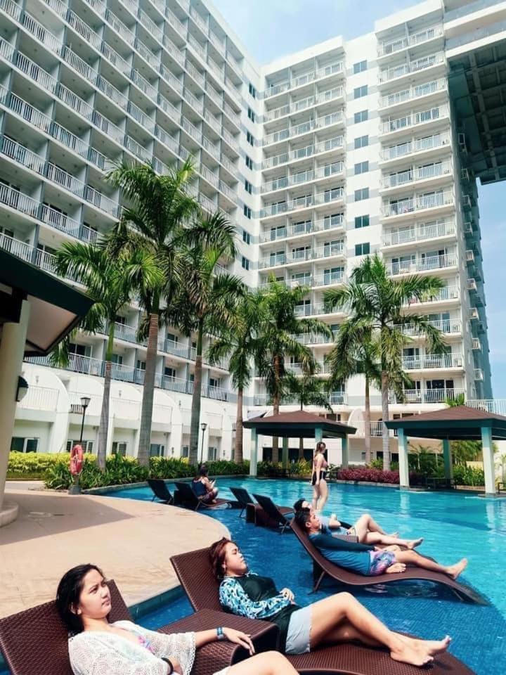 Shell Residence C6 Shortwalk Mall Of Asia Manila Exteriér fotografie