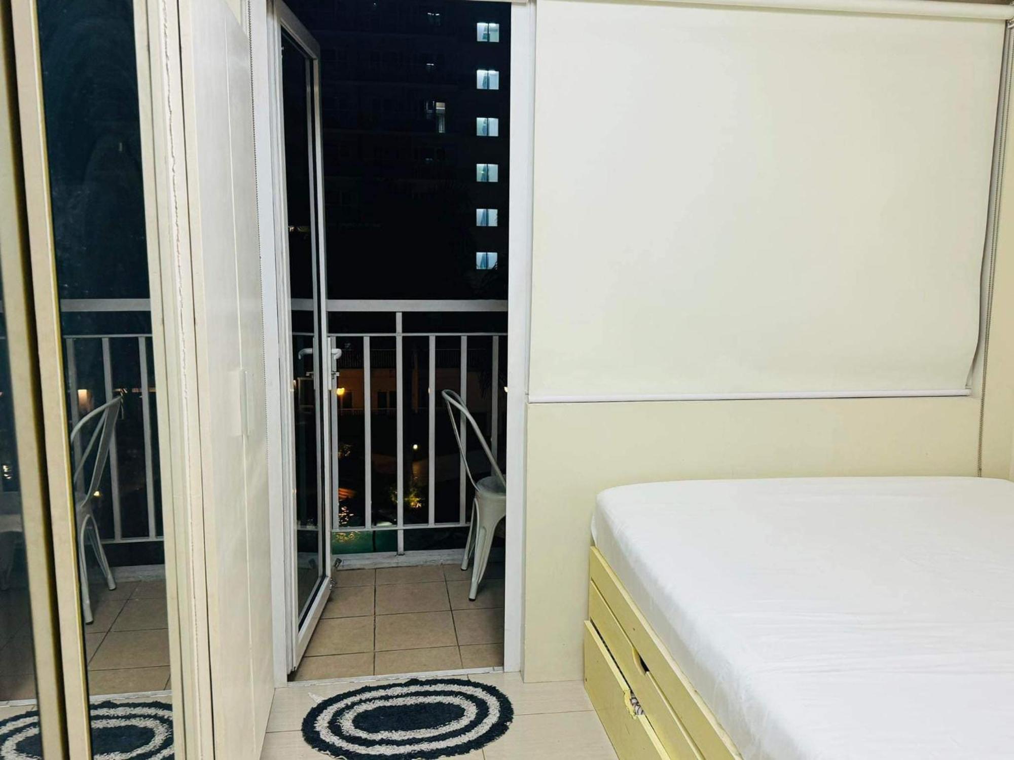 Shell Residence C6 Shortwalk Mall Of Asia Manila Exteriér fotografie