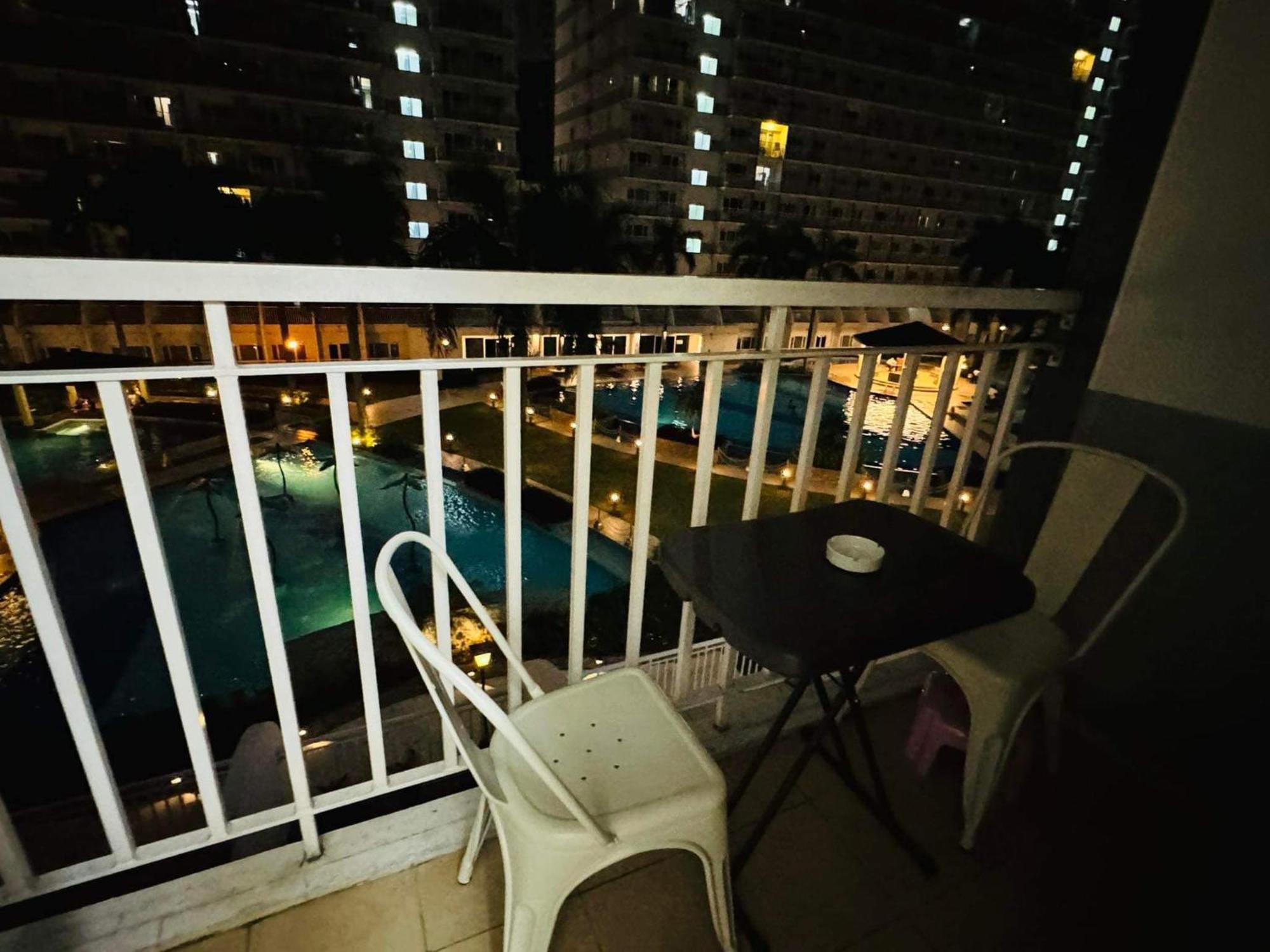 Shell Residence C6 Shortwalk Mall Of Asia Manila Exteriér fotografie