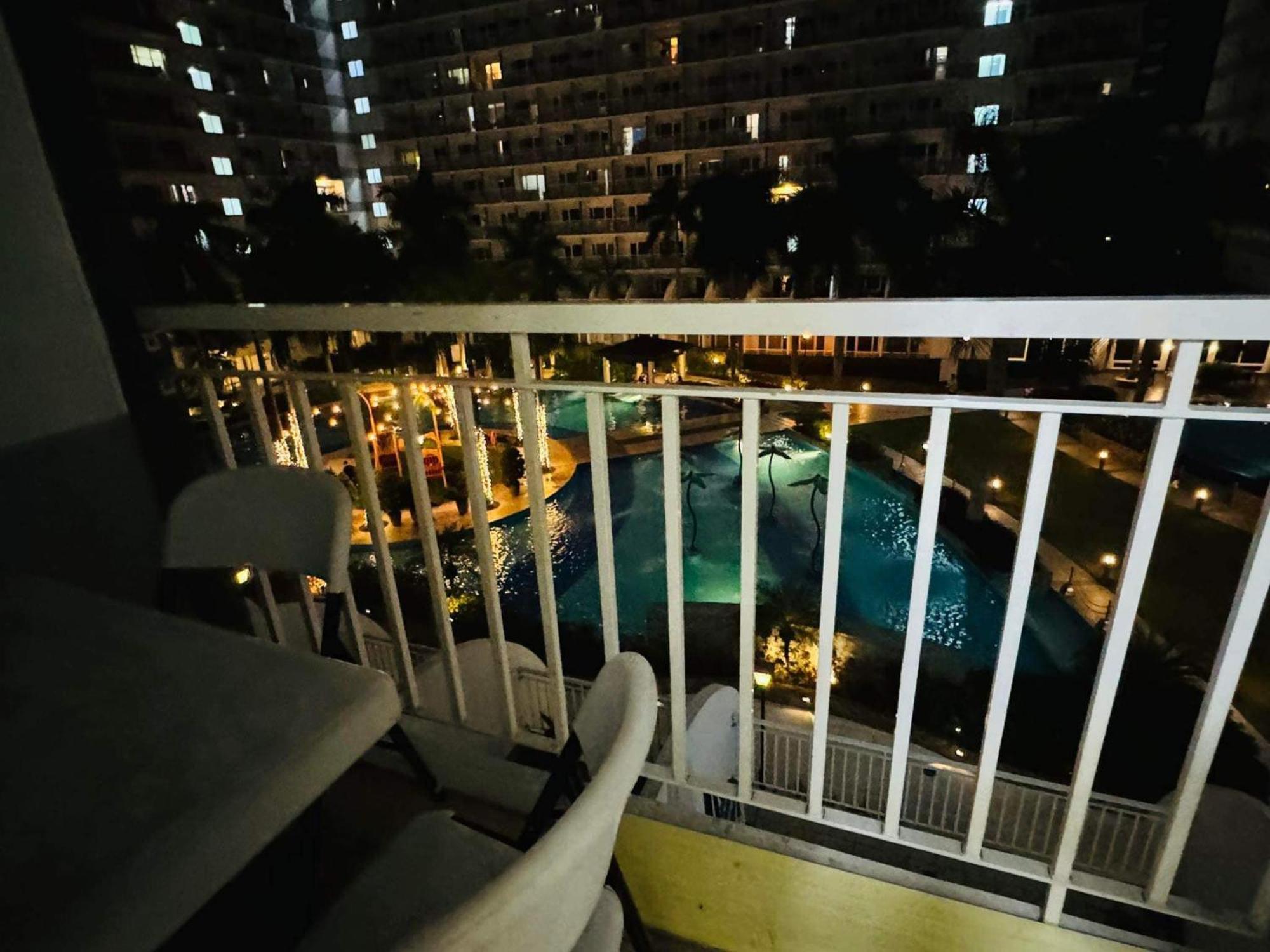 Shell Residence C6 Shortwalk Mall Of Asia Manila Exteriér fotografie