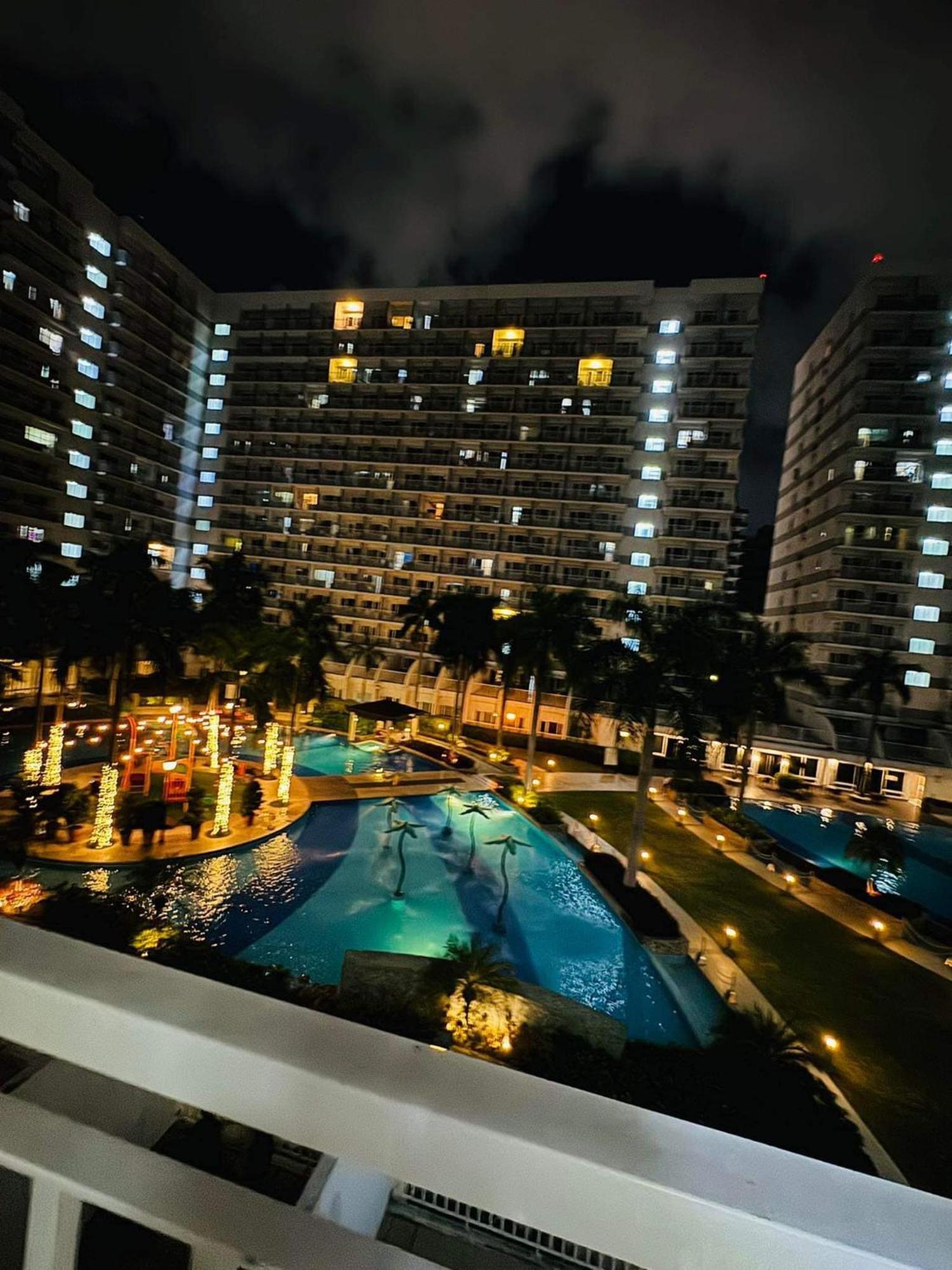 Shell Residence C6 Shortwalk Mall Of Asia Manila Exteriér fotografie