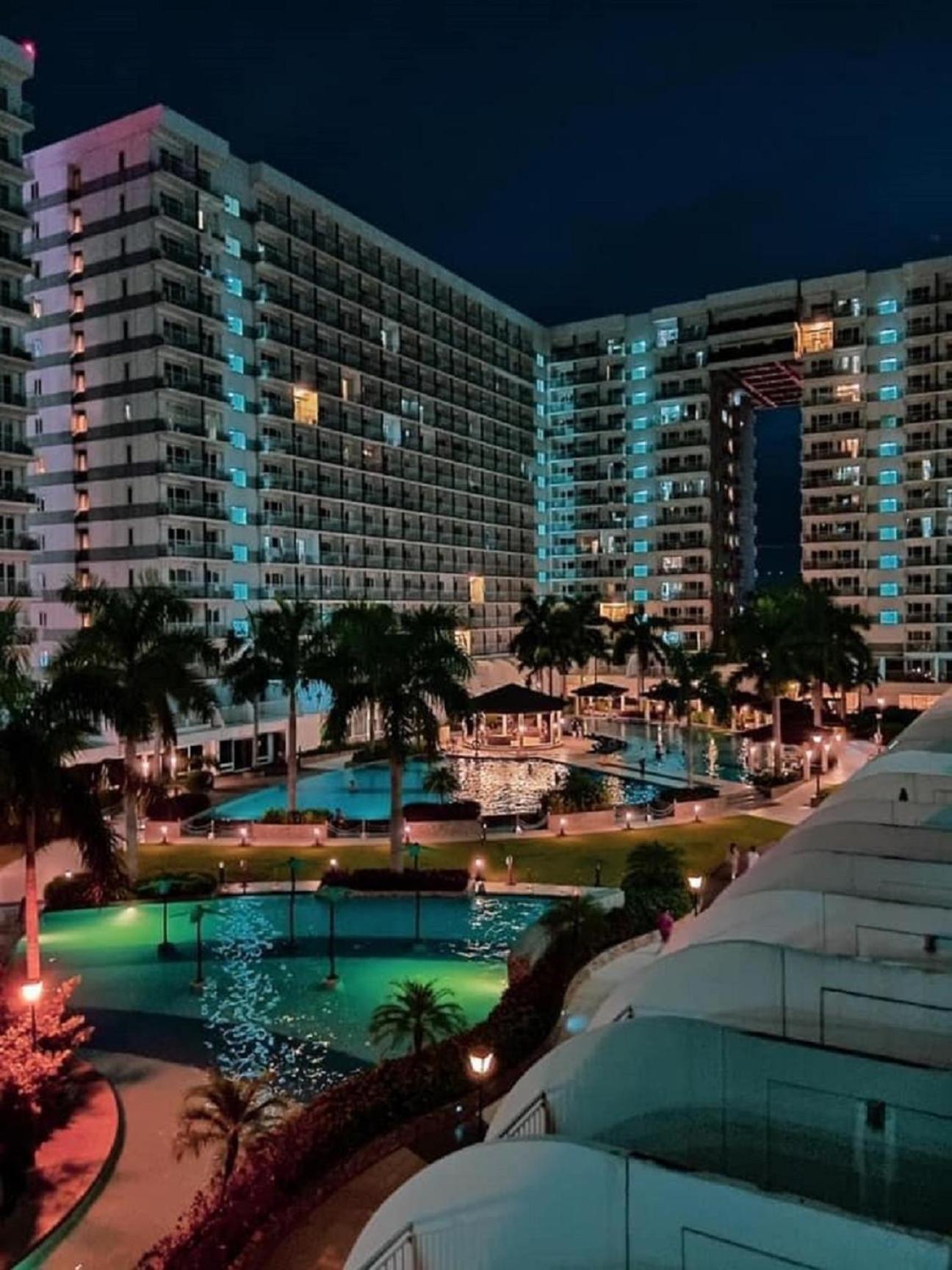 Shell Residence C6 Shortwalk Mall Of Asia Manila Exteriér fotografie