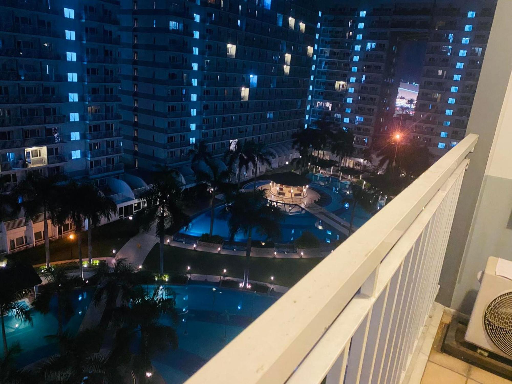 Shell Residence C6 Shortwalk Mall Of Asia Manila Exteriér fotografie