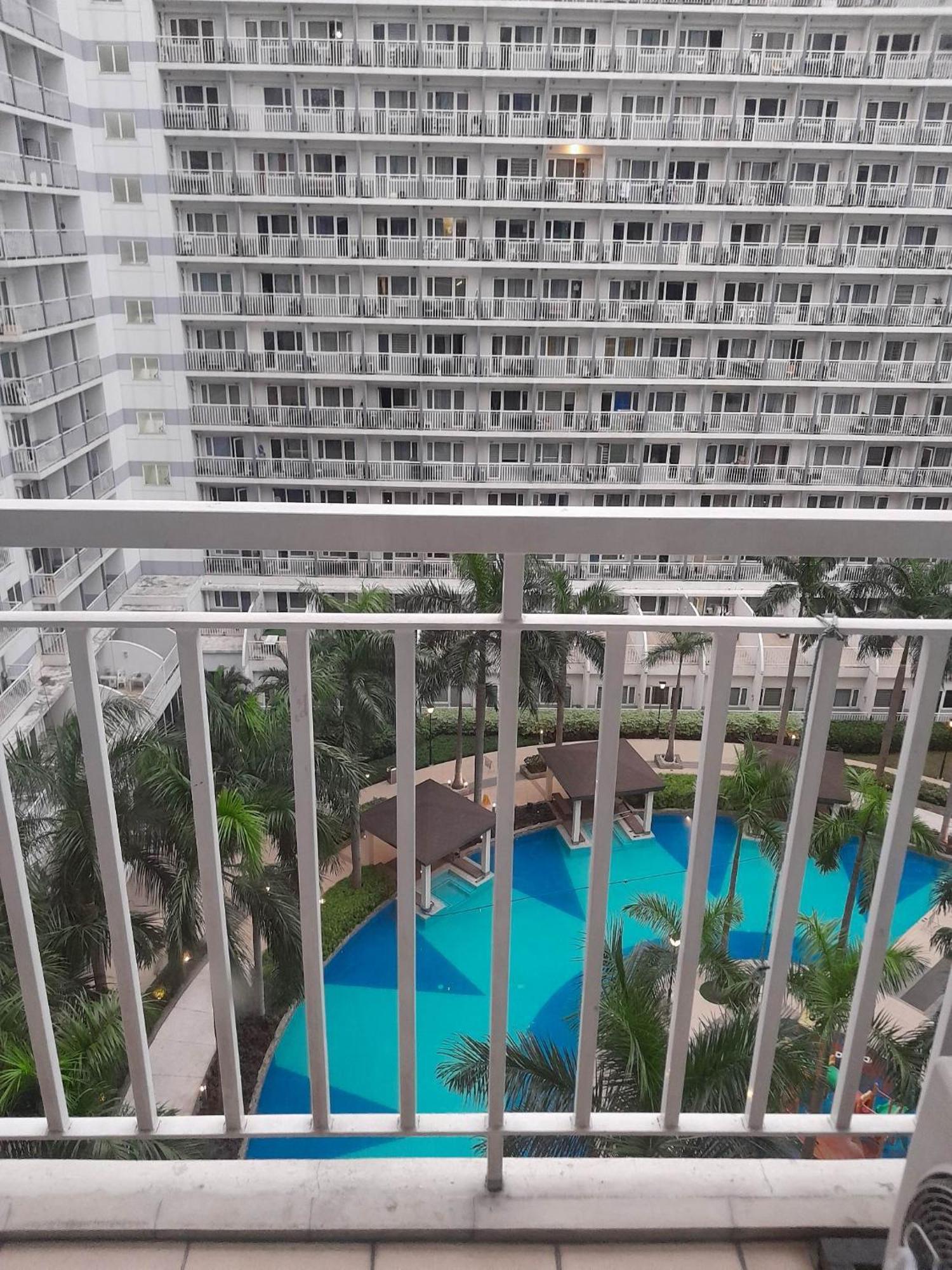 Shell Residence C6 Shortwalk Mall Of Asia Manila Exteriér fotografie